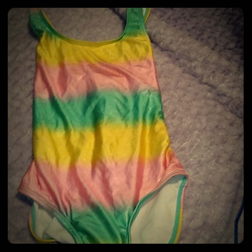 Girls bathing suit!